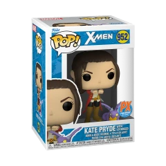 Funko Pop! Vinyl: Marvel - Kate Pryde with Lockheed - Diamond Comics (Exclusive)